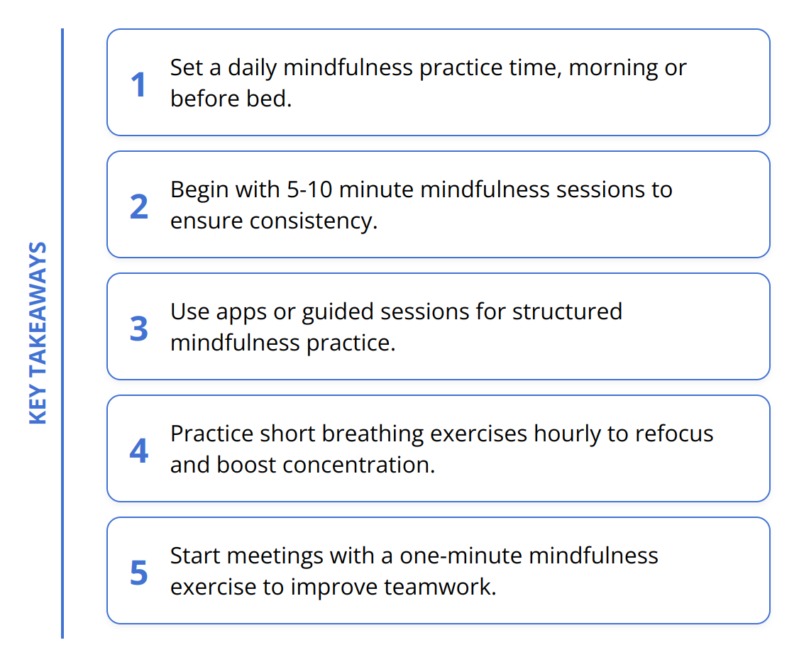 Key Takeaways - Mindfulness Success Stories: All You Need to Know