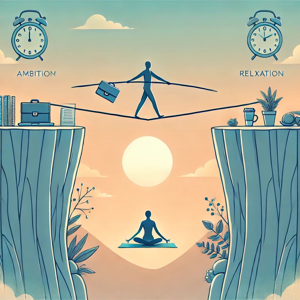 How to Achieve Your Goals Without Burning Out